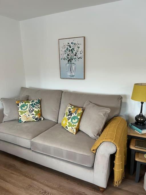 No5 At 53 - 2 Bed Apartment In Leek, Staffs Peak District ภายนอก รูปภาพ