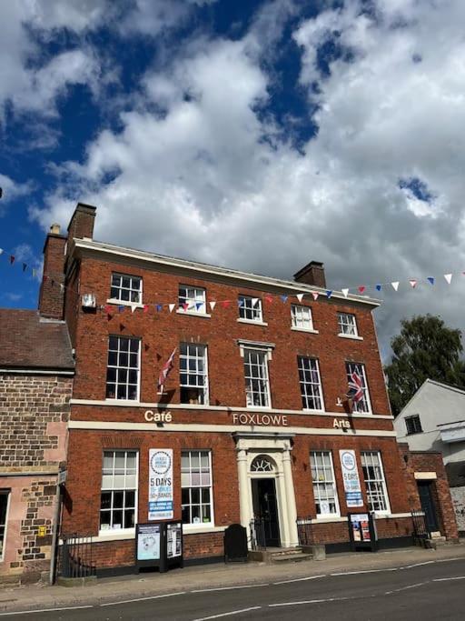 No5 At 53 - 2 Bed Apartment In Leek, Staffs Peak District ภายนอก รูปภาพ